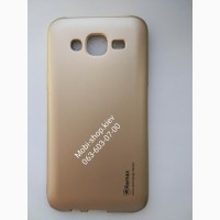 Силиконовый чехол-накладка Remax Soft Touch без отпечатков пальцев на модельный ряд Xiaomi
