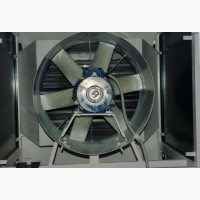 Аеродинамічний сепаратор зерна ІСМ-5 повітряна очистка зерна ИСМ 5 ЕвроМодель