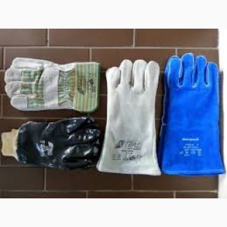 Приобретём защитные перчатки и рабочие рукавицы оптом. Привлекательные цены