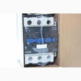 Магнитный пускатель (контактор) ПМ 3-40 М7 220, новый в упаковке