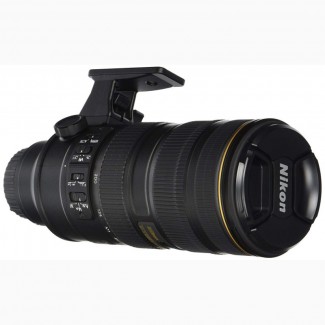 Nikon AF-S FX NIKKOR 200-500mm f/5.6E ED Vibration Reduction Zoom Lens