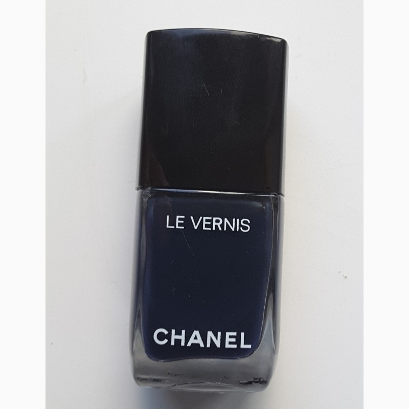 Фото 2. Chanel le vernis 516, синий, стойкий лак для ногтей, 13 ml, франция