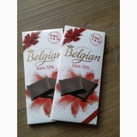 Продам Шоколад чорний бельгійський і швейцарський без додатків