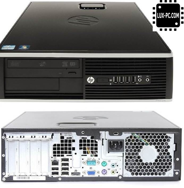 Фото 2. Системный блок HP Compaq 6200 / i5-2400 (3.1-3.4 ГГц) / RAM 4 / HDD 500 Гб