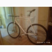 Продам велосипед fixed gear