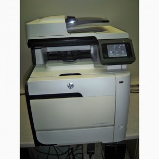 Продам МФУ HP Laserjet Pro M475dn цветной лазерный принтер/сканер/копир/факс/сеть