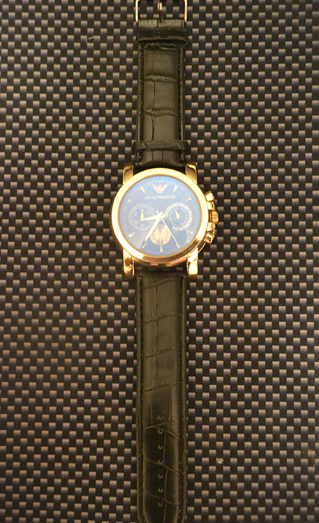 Фото 3. Мужские наручные Часы Emporio Armani