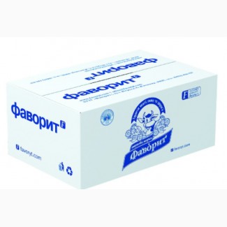Продам масло сливочное ФАВОРИТ (ГОСТ) от производителя, Житомирская обл