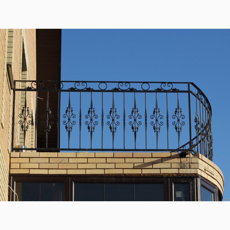Фото 3. Балкон Решётки/Решетка/Решётку на Балконе
