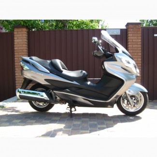 2009 Suzuki Skywave