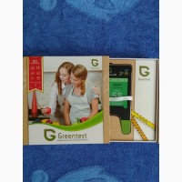 Greentest ECO 6 Нитрат-тестер 3 в 1