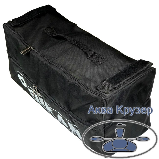 Фото 4. Мягкая накладка н6а сиденье надувной лодки ПВХ, сумка рундук - Аква Крузер