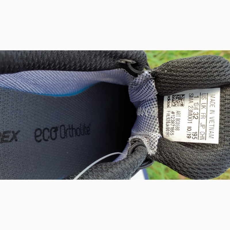 Фото 12. Продам Кроссовки детские Adidas Terrex GTX K BC0598, с мембраной gore-tex