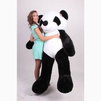 Плюшевый медведь Панда 200 см
