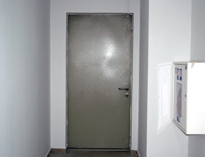 Фото 5. Металлические двери Николаев