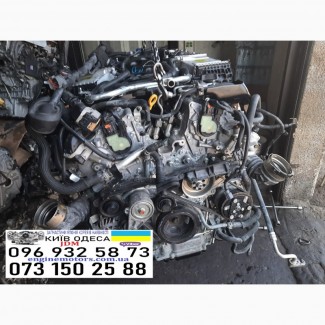 Двигатель VR30DDTT Infiniti Q50 Q60 Twin Turbo 3.0 101025ch2c 101025ch4a 101025ch4c