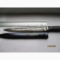 Продам штык нож Маузер К 98
