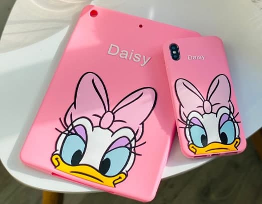 Фото 6. Disney Case Дисней iPad 10.2 Daizy Дейзи Уточка