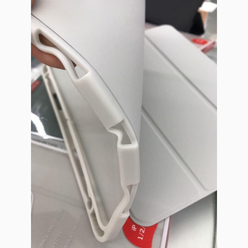 Фото 11. Смарт-чехол CaseFashion для iPad Air 10, 9 (2020) iPad 9.7 с держателем для стилуса