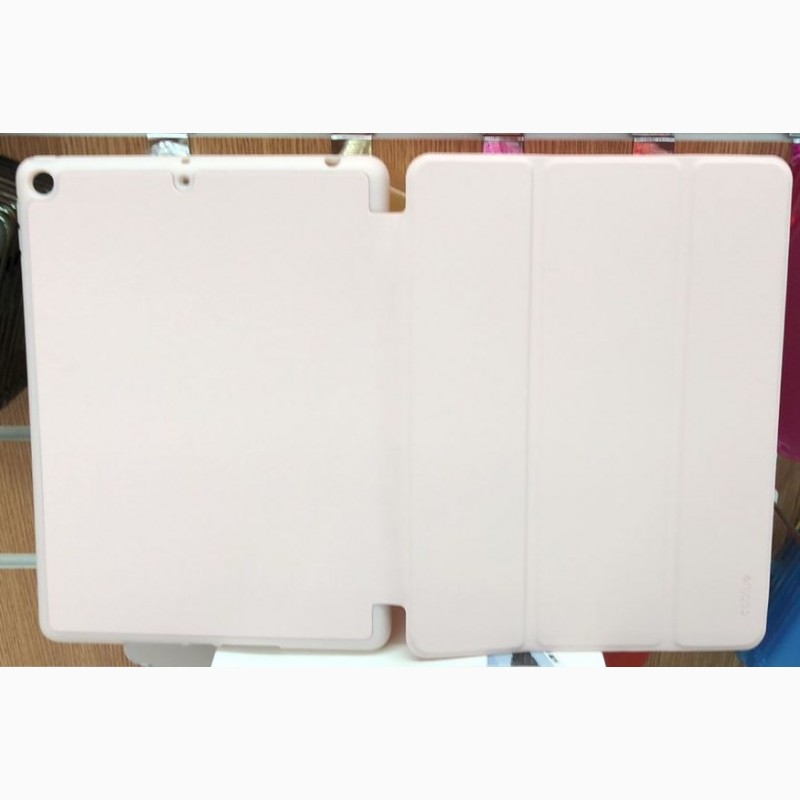 Фото 16. Смарт-чехол CaseFashion для iPad Air 10, 9 (2020) iPad 9.7 с держателем для стилуса