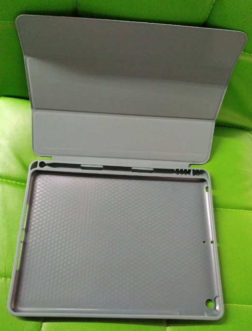 Фото 3. Смарт-чехол CaseFashion для iPad Air 10, 9 (2020) iPad 9.7 с держателем для стилуса