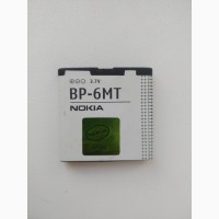 Аккумулятор Nokia: BP-6MT (1050 mAh) (б.у.)
