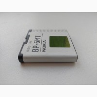Аккумулятор Nokia: BP-6MT (1050 mAh) (б.у.)