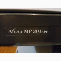 Лазерное МФУ А4 формата Ricoh Aficio MP301 в отличном состоянии гарантия