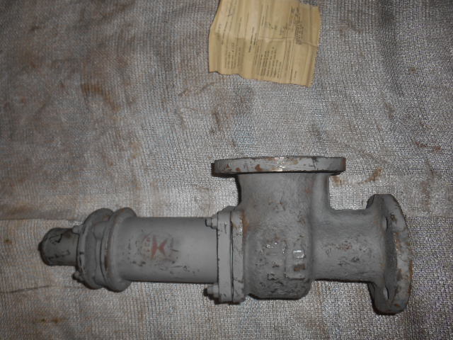 Фото 3. Продам клапана предохранительные СППКр, СППК-50-16