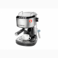Кофеварка рожковая Hölmer HCM-105 Рожковая эспрессо-кофеварка для приготовления