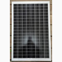 Солнечная панель 60Вт, солнечная батарея, зарядное устройство, метро Оболонь и Минская
