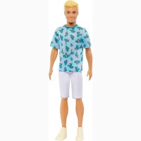 Barbie Барби Кен модник 211 HJT10 Fashionistas Ken Fashion