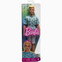 Barbie Барби Кен модник 211 HJT10 Fashionistas Ken Fashion
