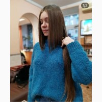 Наша компанія готова купити волосся у Тернополі від 35 см до 125000 грн