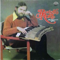 Виниловая пластинка Rudolf Rokl/ Рудольф Рокль- My Keyboard Castle