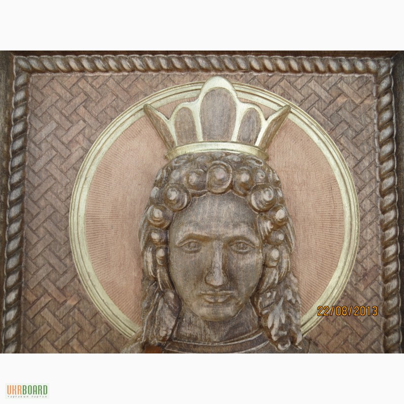 Фото 5. Продам икону Царица Анастасия