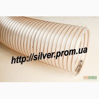 Трубопровод для аспирации полиуретановый со стальной спиралью Vacuflex