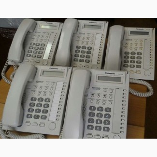 KX-T7730 Системный телефон б/у, АТС Panasonic б/у, Киев