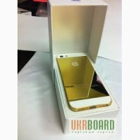 Apple® - iPhone 5S 32GB Сотовый телефон (Unlocked) - Позолоченные