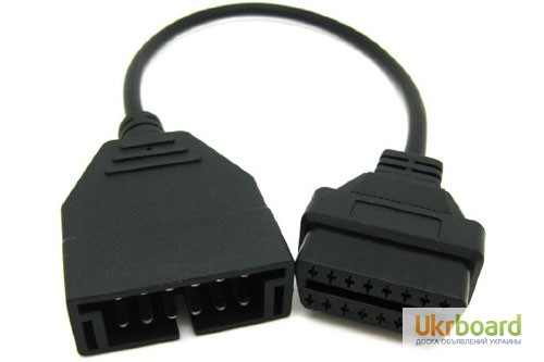 Фото 2. VAG-COM 409.1 - USB KKL K-Line-адаптер - совместим с Windows и Android