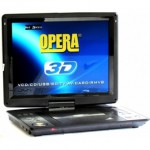 Портативный DVD Opera OP 1250