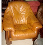 Комплект мягкой мебели GRIZLI - диван и 2 кресла. Мебель из Европы БВ.