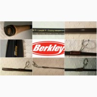 Удилище спиннинговое Berkley Tactix 7F 2.10m 2-12gr