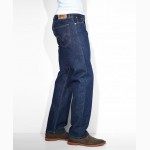Джинсы Levis 505 Regular Fit Jeans - Rinse (США)
