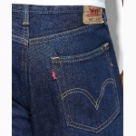 Джинсы Levis 505 Regular Fit Jeans - Rinse (США)