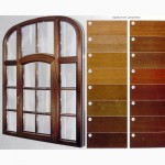 Wood-Al - эксклюзивные дерево-алюминиевые окна