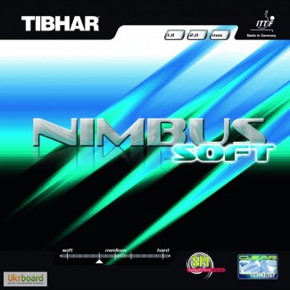 Накладка для тенісної ракетки Tibhar Nimbus Soft