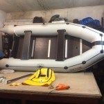 Лодки надувные ремонт и изготовление