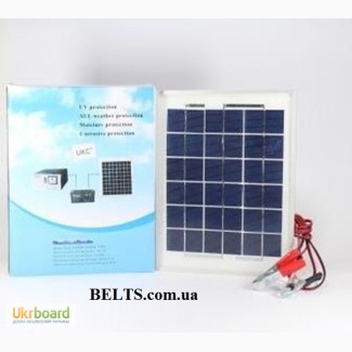 Продам.Солнечная панель 5В 9В Solar Panel GD-Light (батарея)