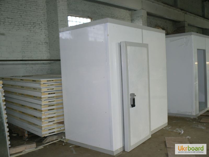 Фото 11. Морозильные, холодильные установки с монтажем в Крыму.Гарантия, сервис